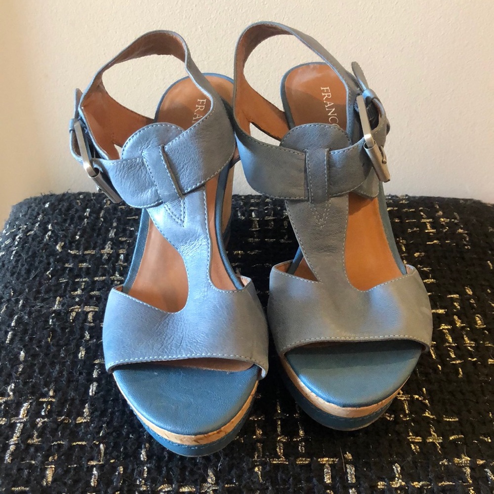 Franco Sarto Ambrosia Wedge